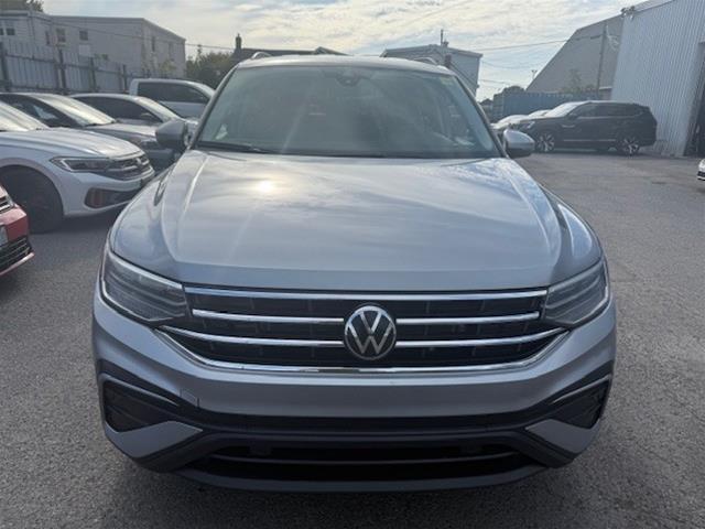 Volkswagen Tiguan 2024