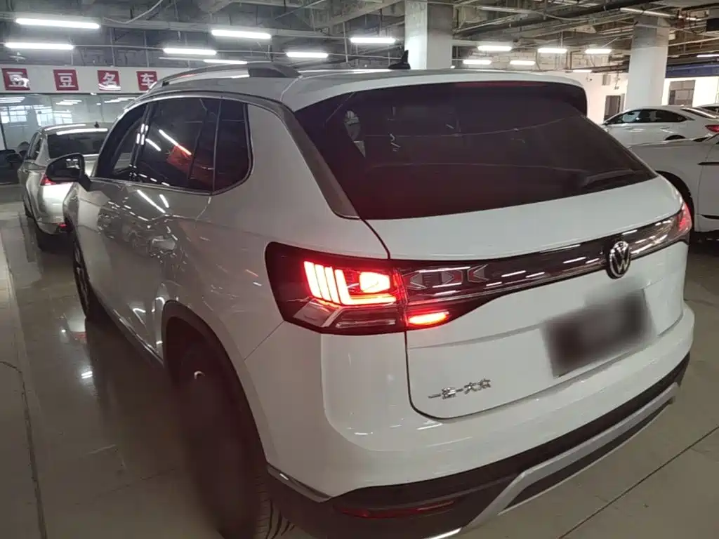 Volkswagen Tayron 2026