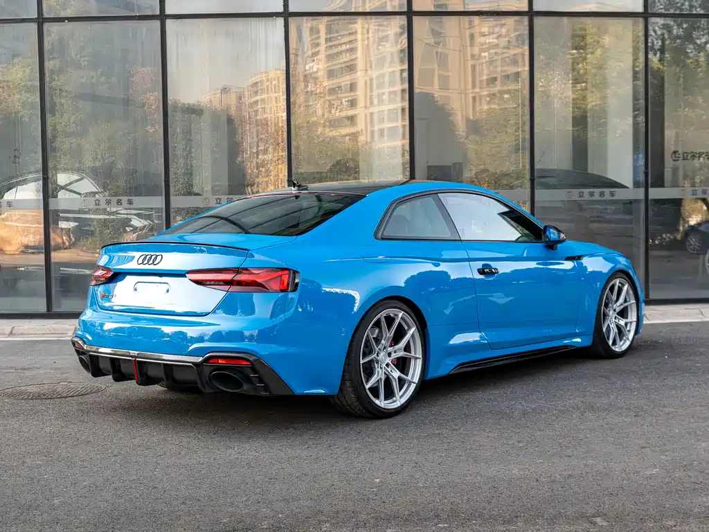 Audi RS 5 2021
