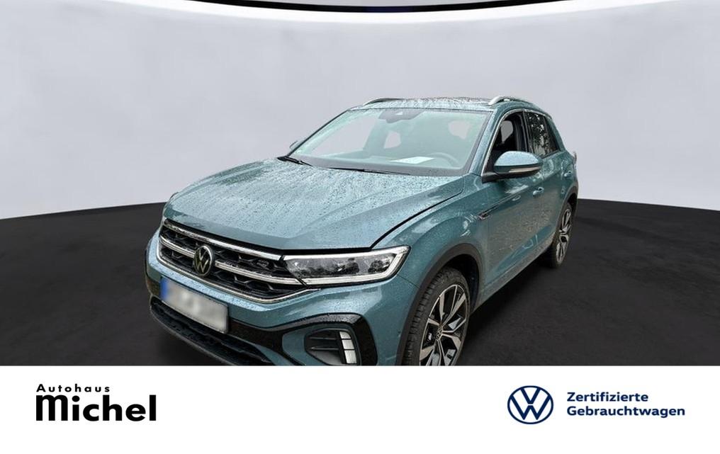 Volkswagen T-Roc 2022