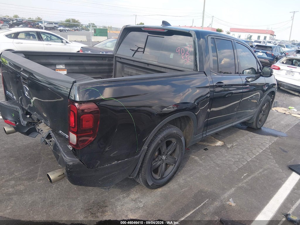 Honda Ridgeline 2021