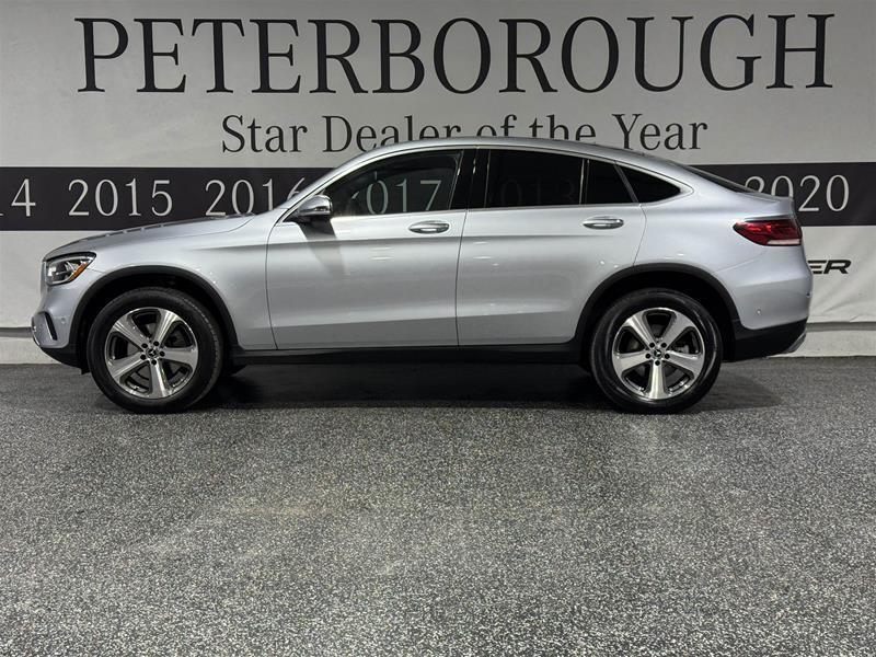 Mercedes-Benz GLC 2023