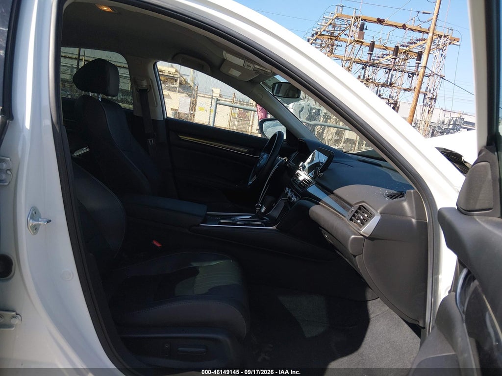 Honda Accord 2021
