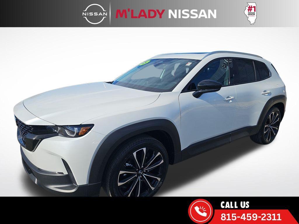 Mazda CX-50 2025