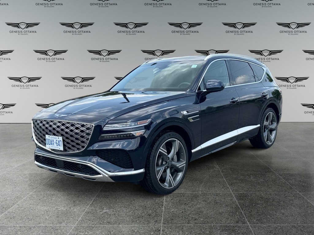 Genesis GV80 2025