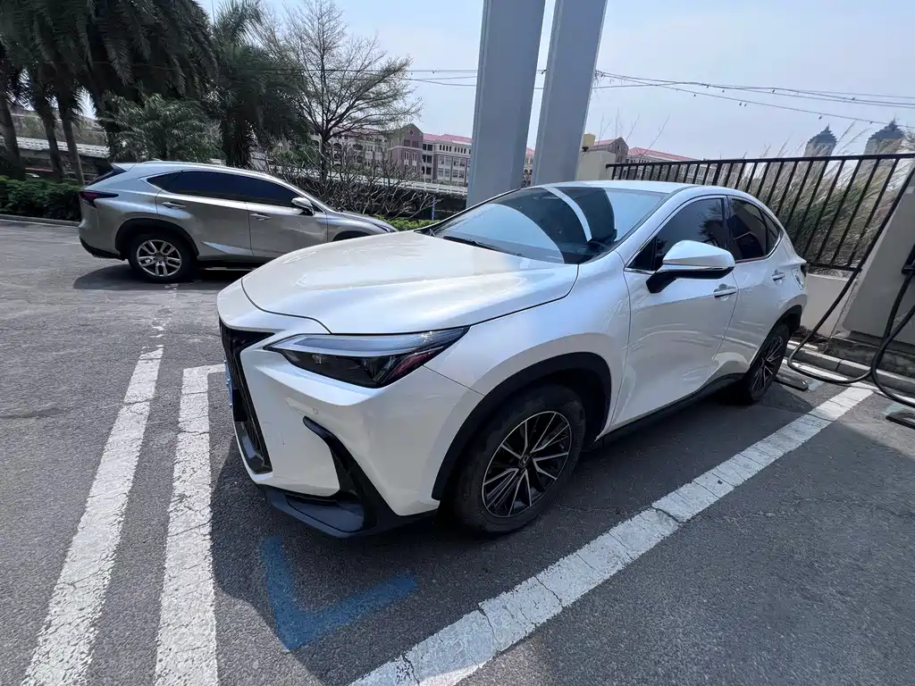 Lexus NX 2022