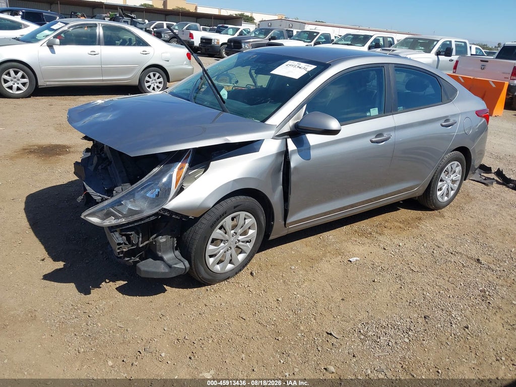 Hyundai Accent 2021