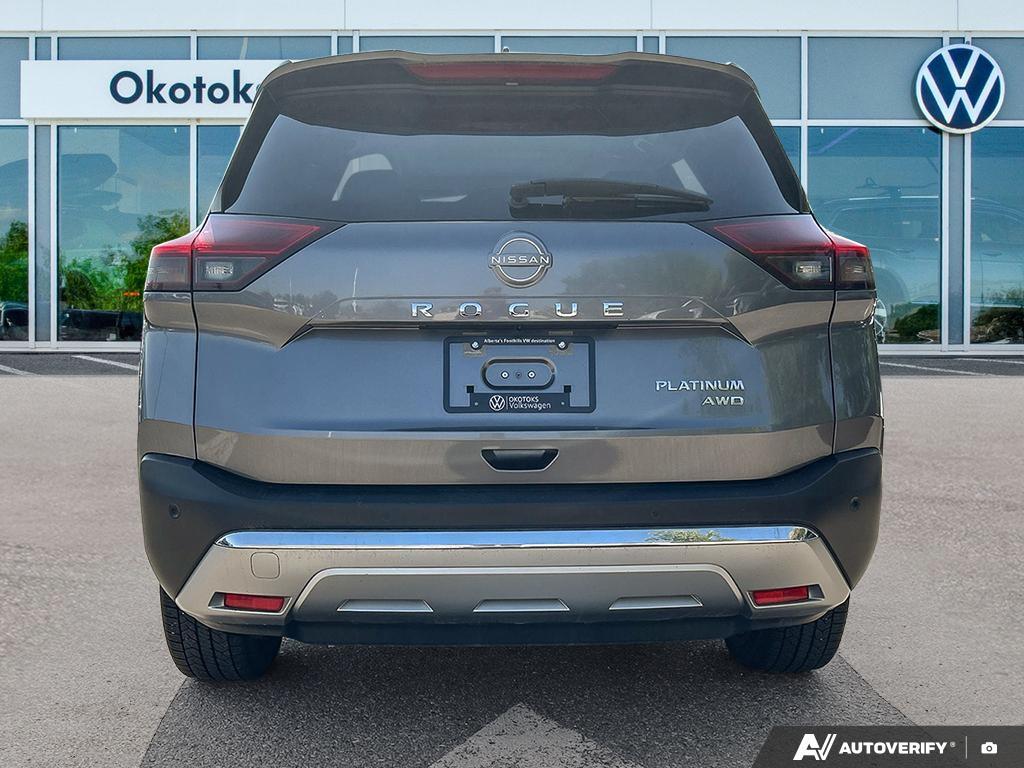 Nissan Rogue 2023