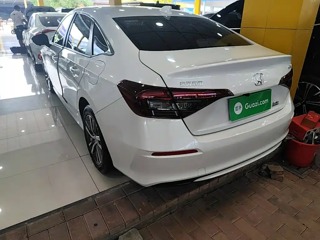 Honda Civic 2025