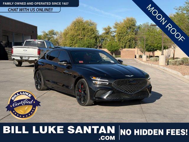 Genesis G70 2023