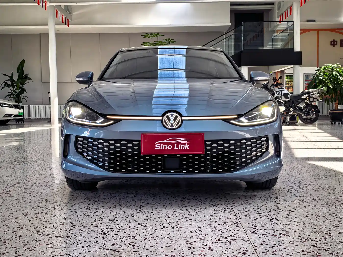 Volkswagen Lamando 2022