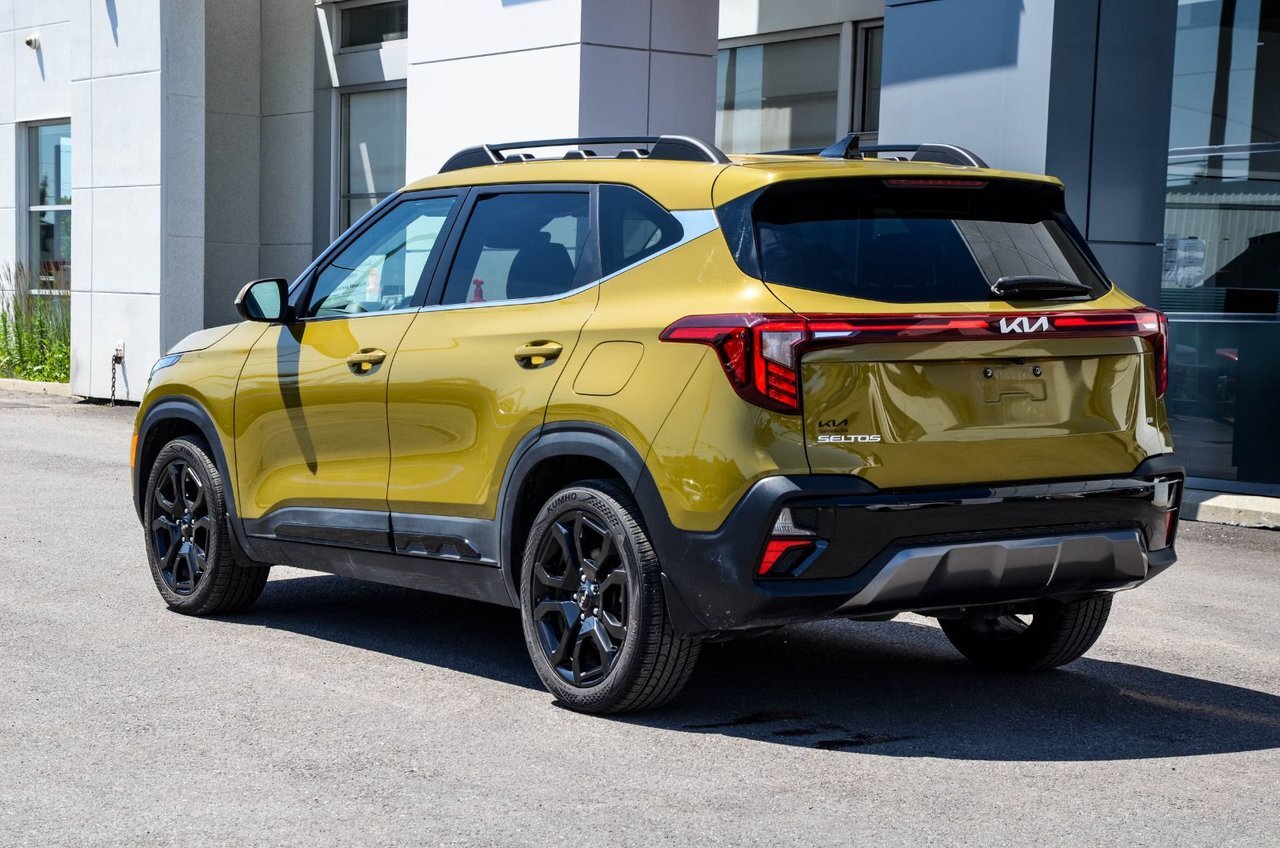 Kia Seltos 2024