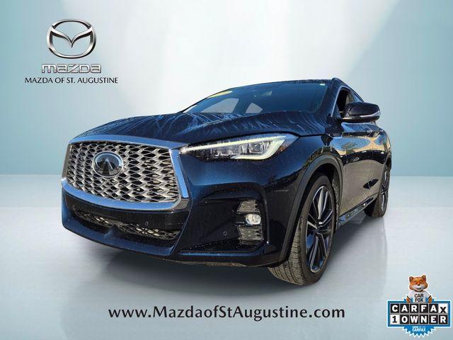 Infiniti QX55 2025