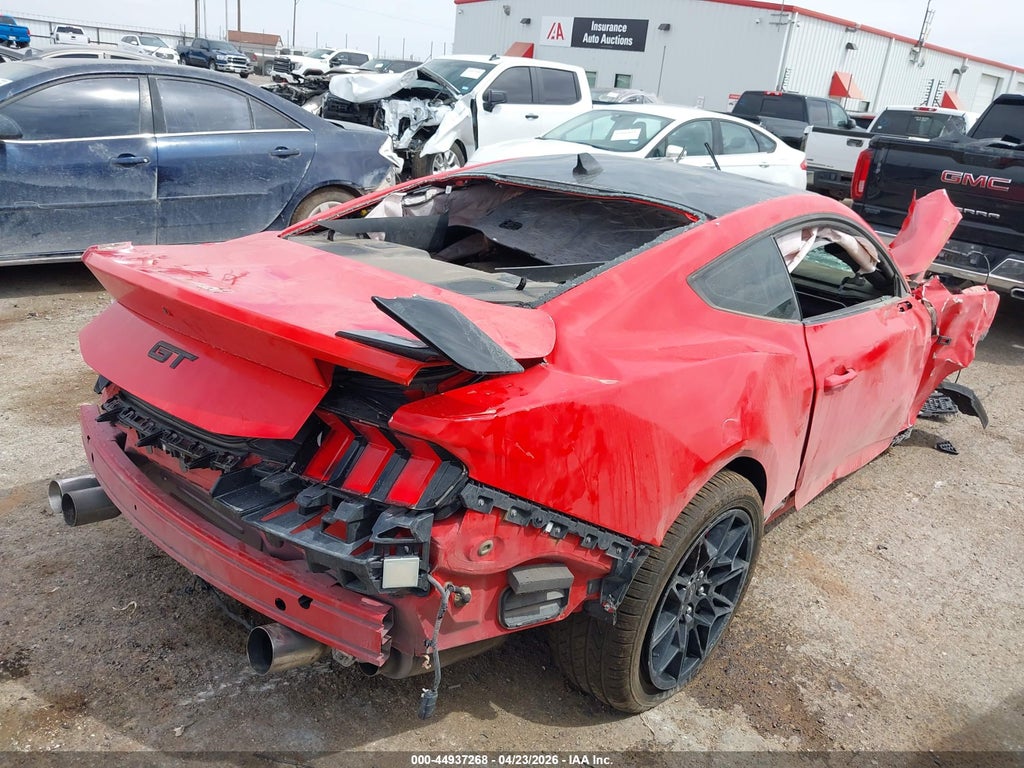 Ford Mustang 2024