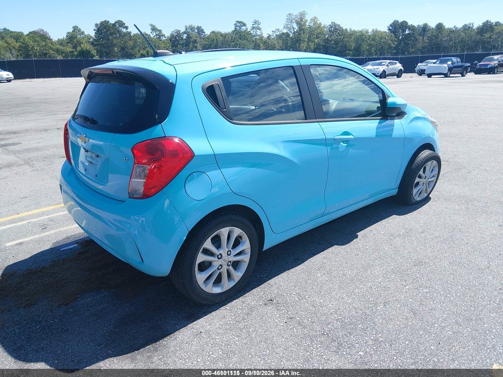 Chevrolet Spark 2021