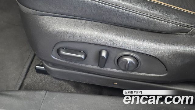 Chevrolet TrailBlazer 2021