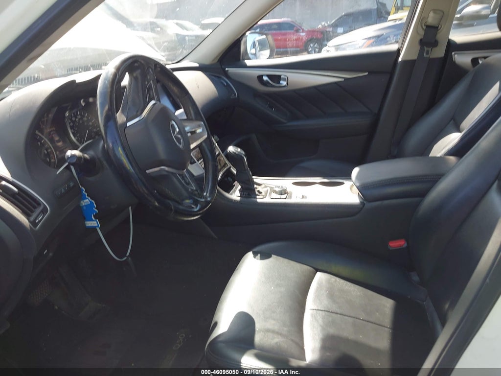 Infiniti Q50 2021