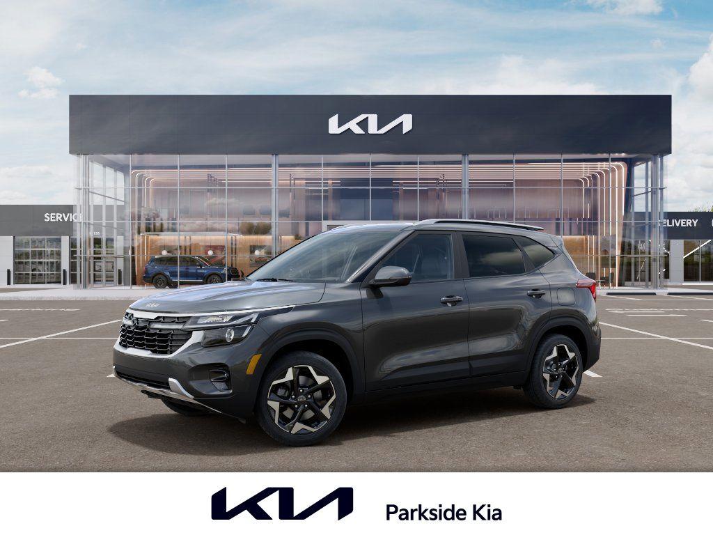 Kia Seltos 2026