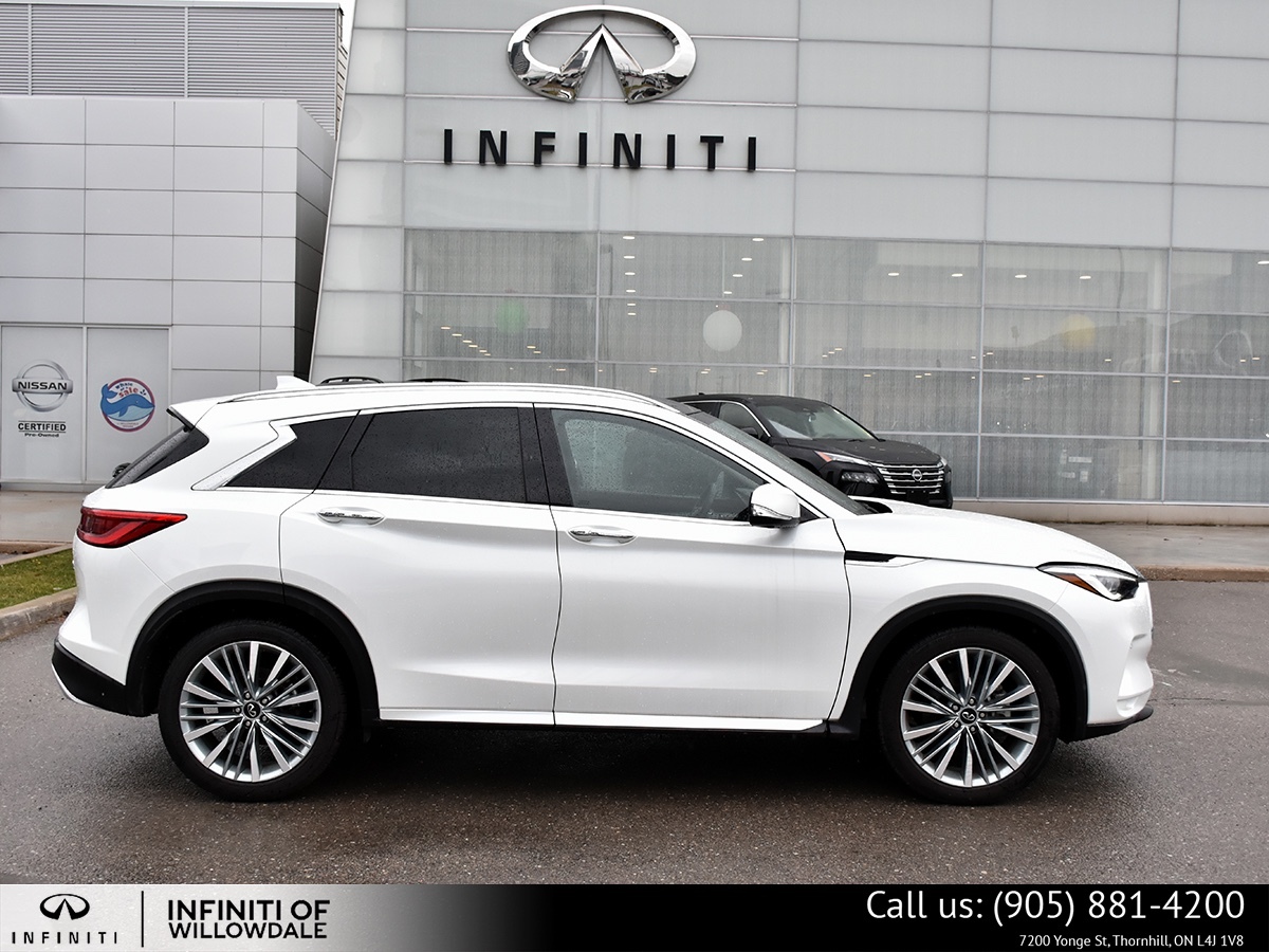 Infiniti QX50 2024