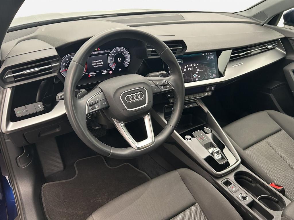 Audi A3 2023