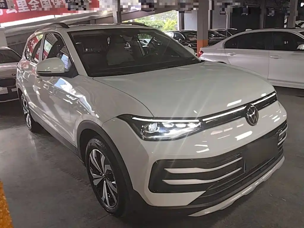 Volkswagen Tharu 2025