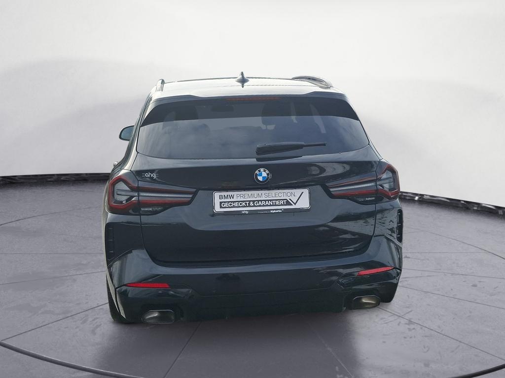 BMW X3 2024
