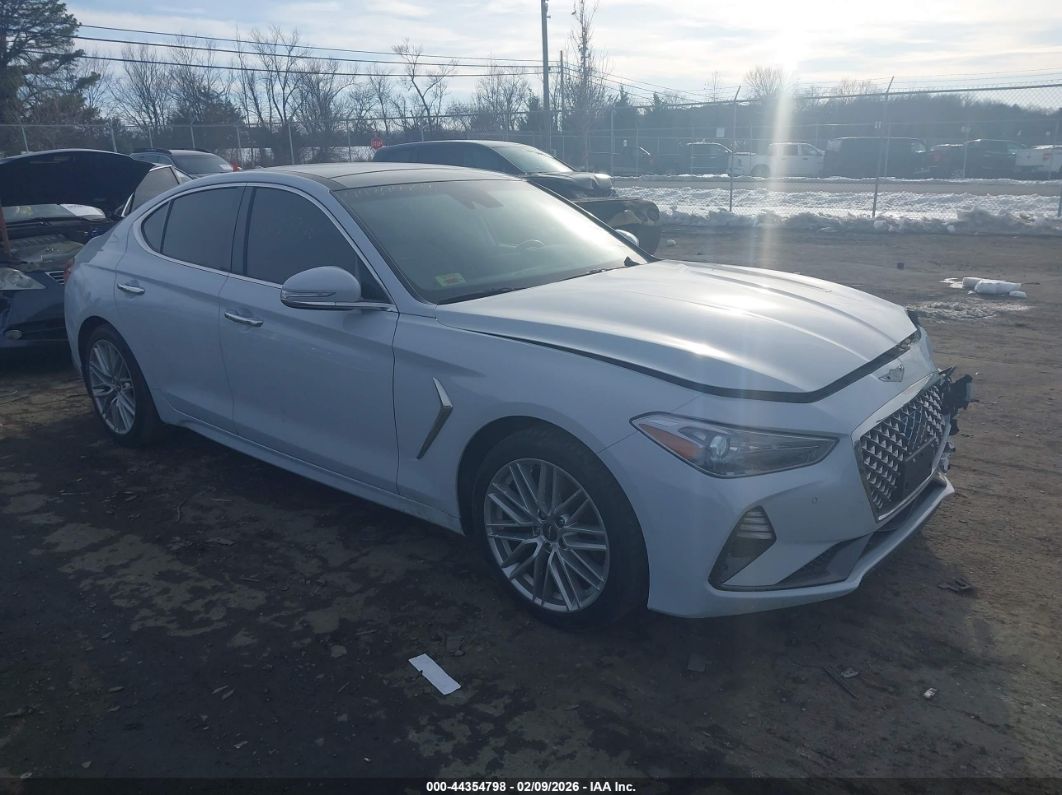 Genesis G70 2021