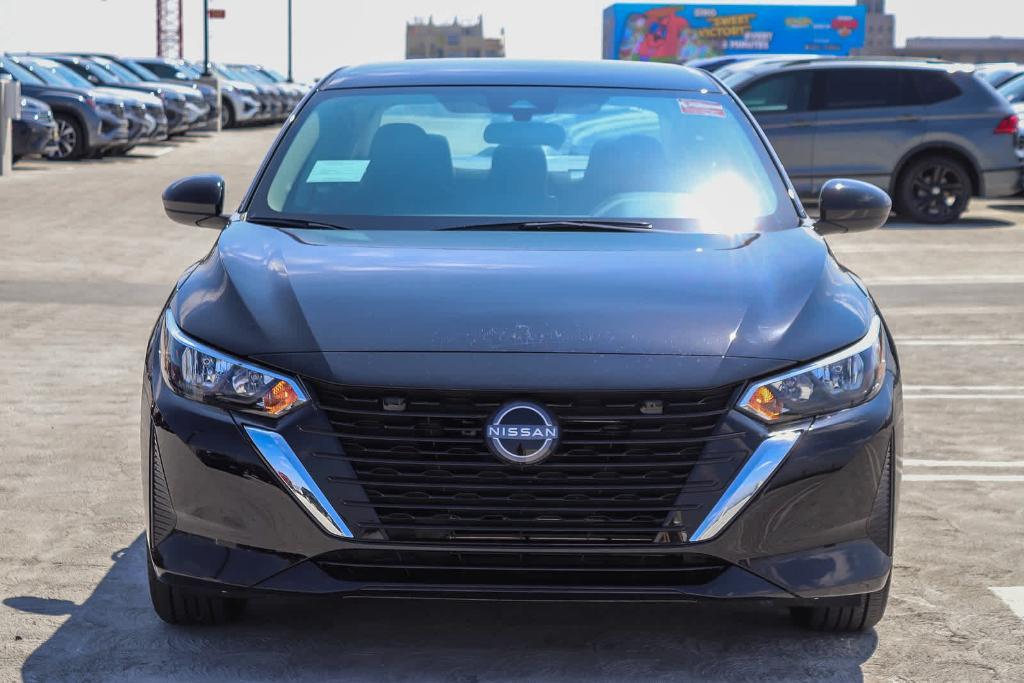 Nissan Sentra 2025