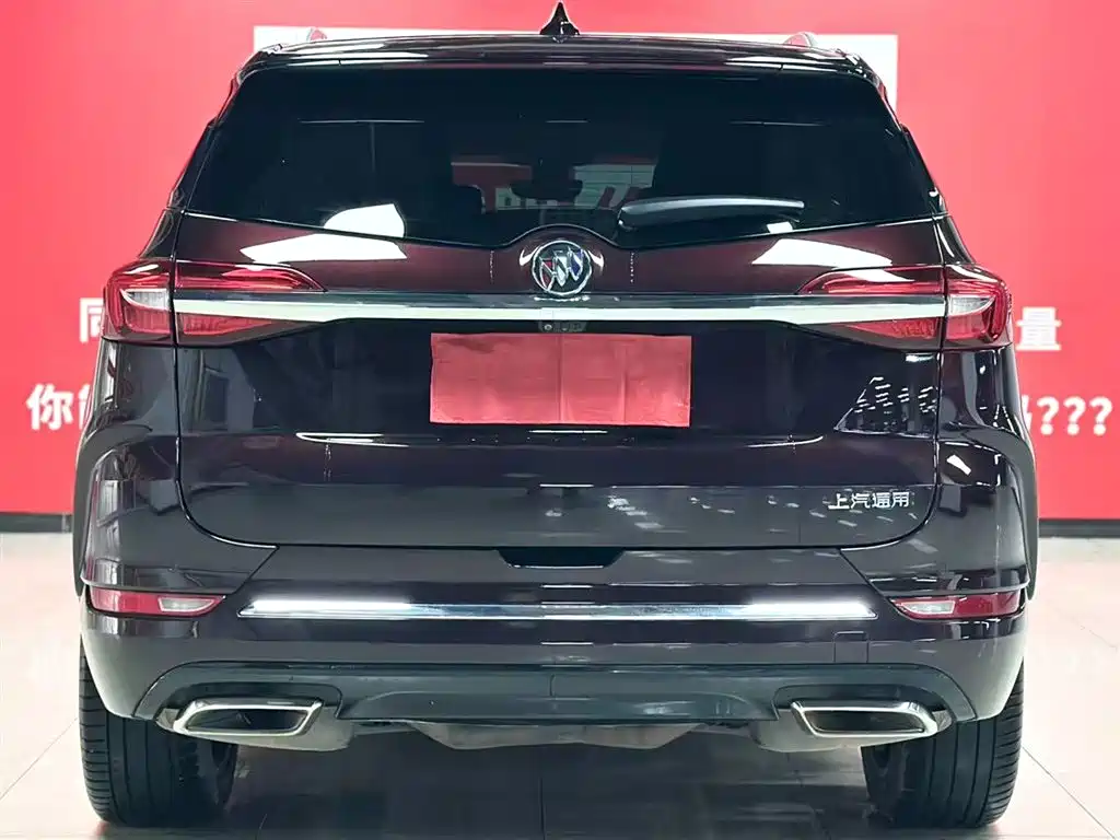 Buick Enclave 2021