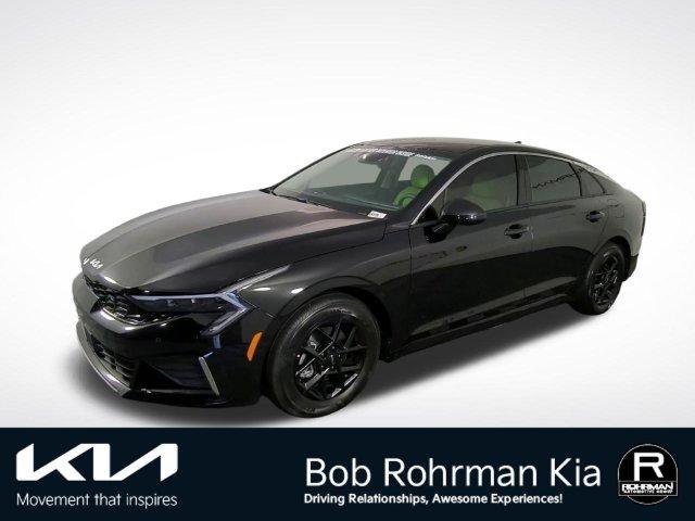 Kia K5 2026