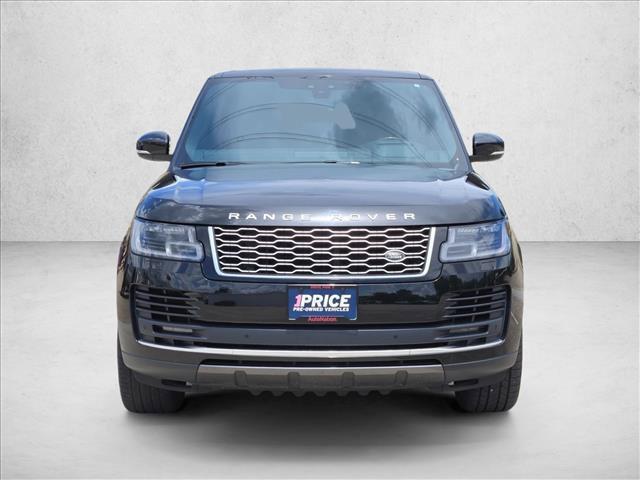 Land Rover Range Rover 2021