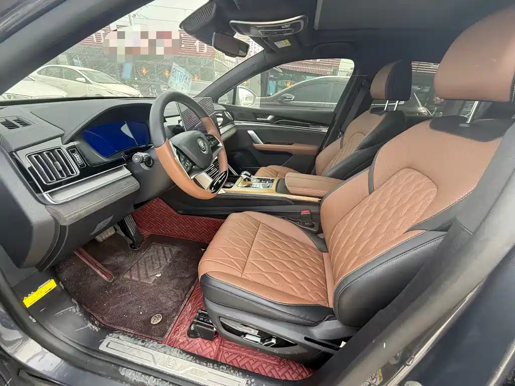 BYD Tang 2023