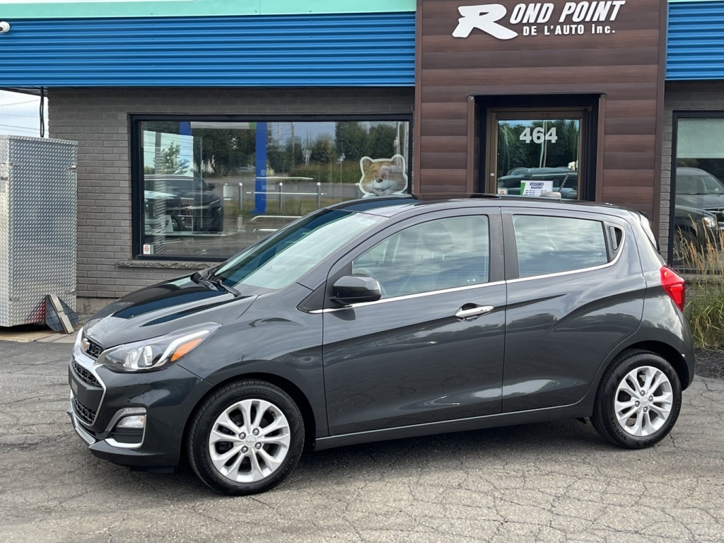 Chevrolet Spark 2021