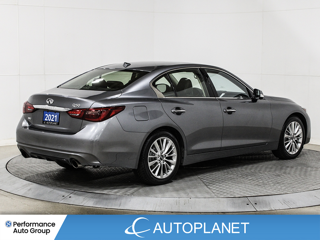 Infiniti Q50 2021