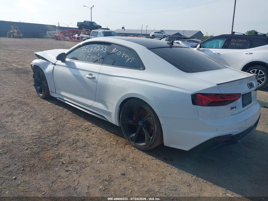 Audi RS 5 2021