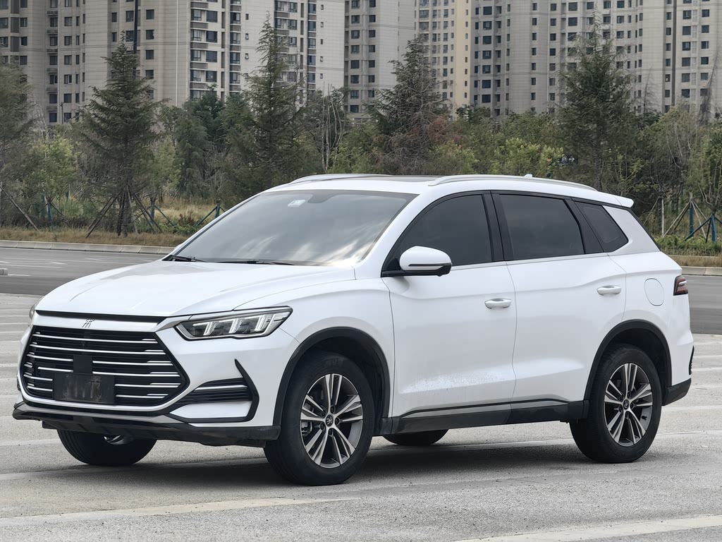 BYD Song Pro 2021