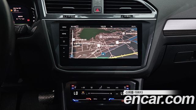 Volkswagen Tiguan 2023