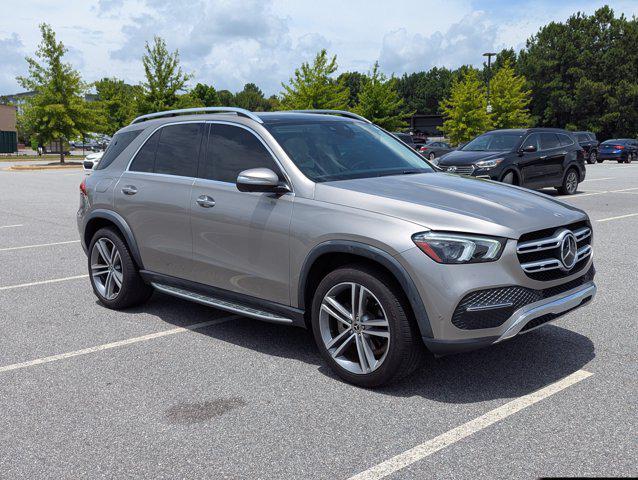 Mercedes-Benz GLE 350 2022