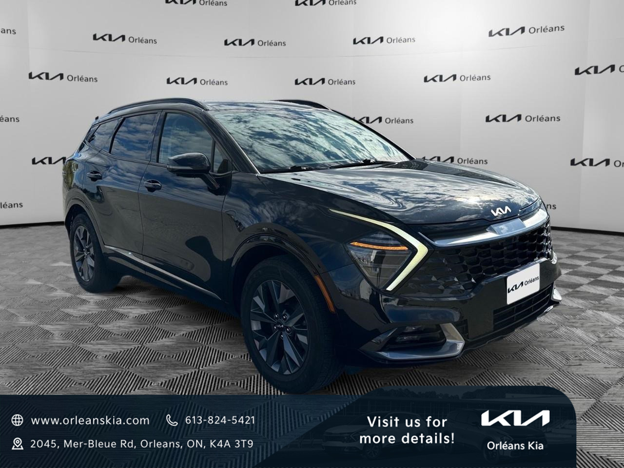 Kia Sportage 2023