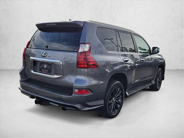 Lexus GX 2021