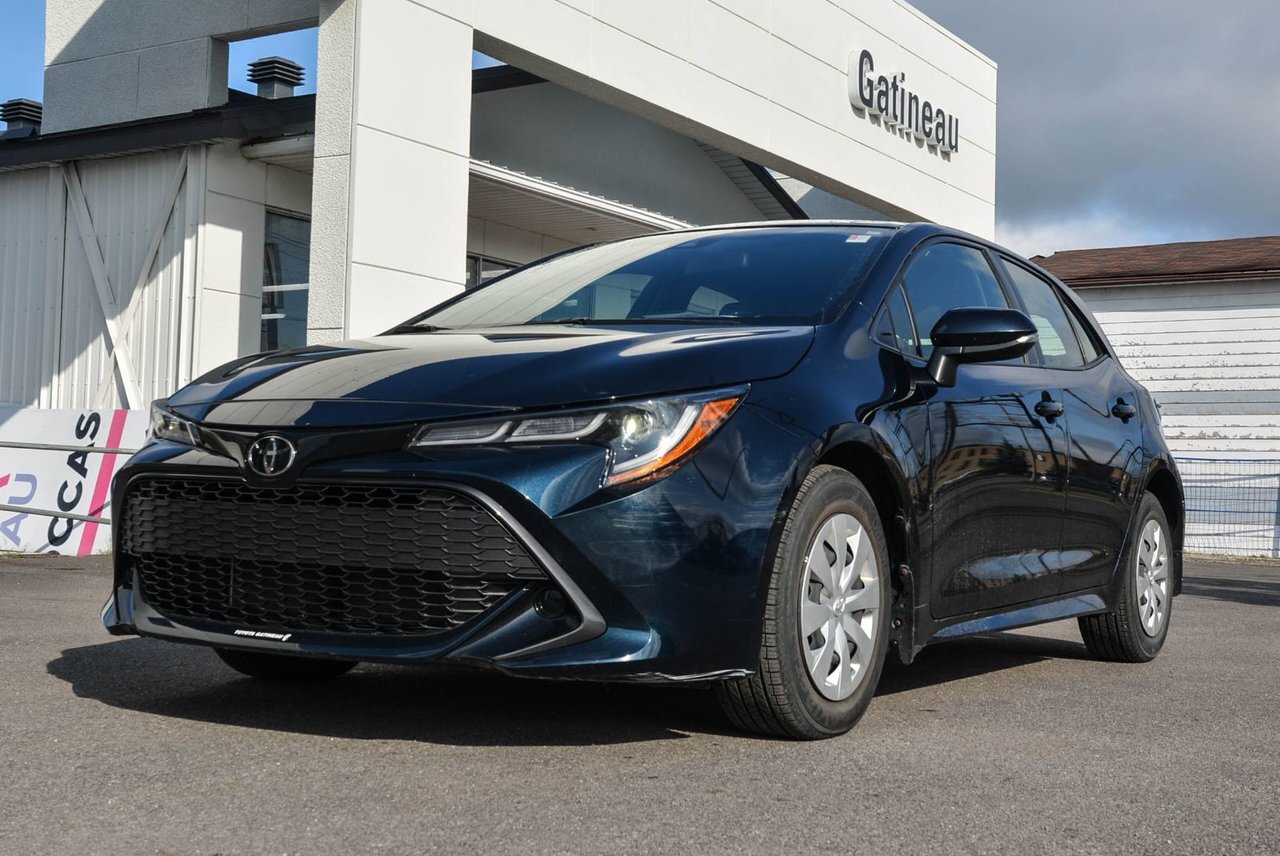 Toyota Corolla 2021
