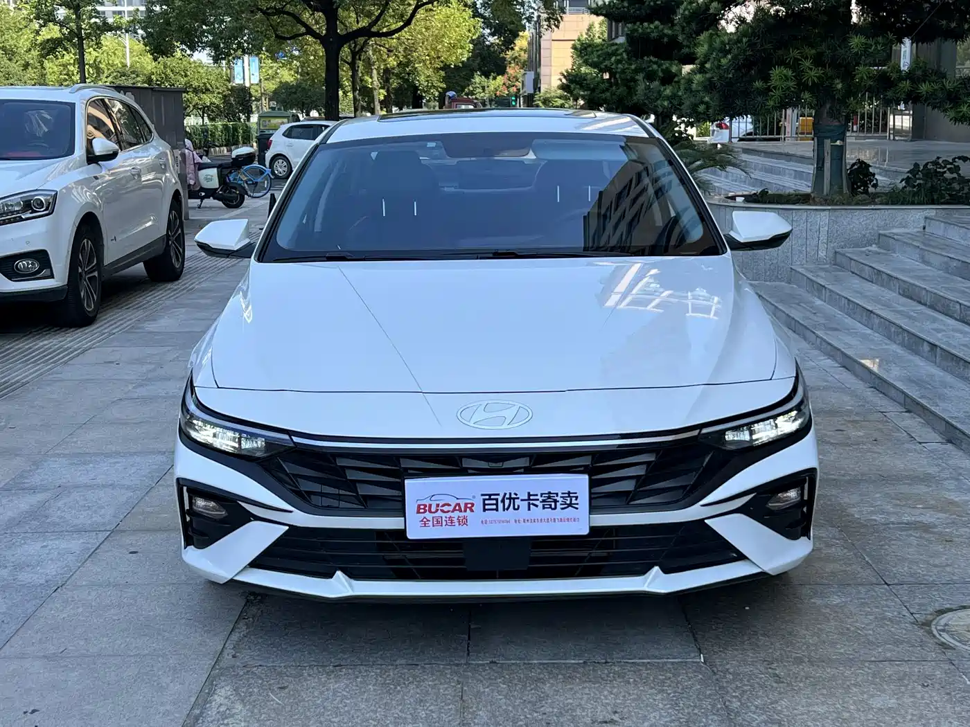 Hyundai Elantra 2025