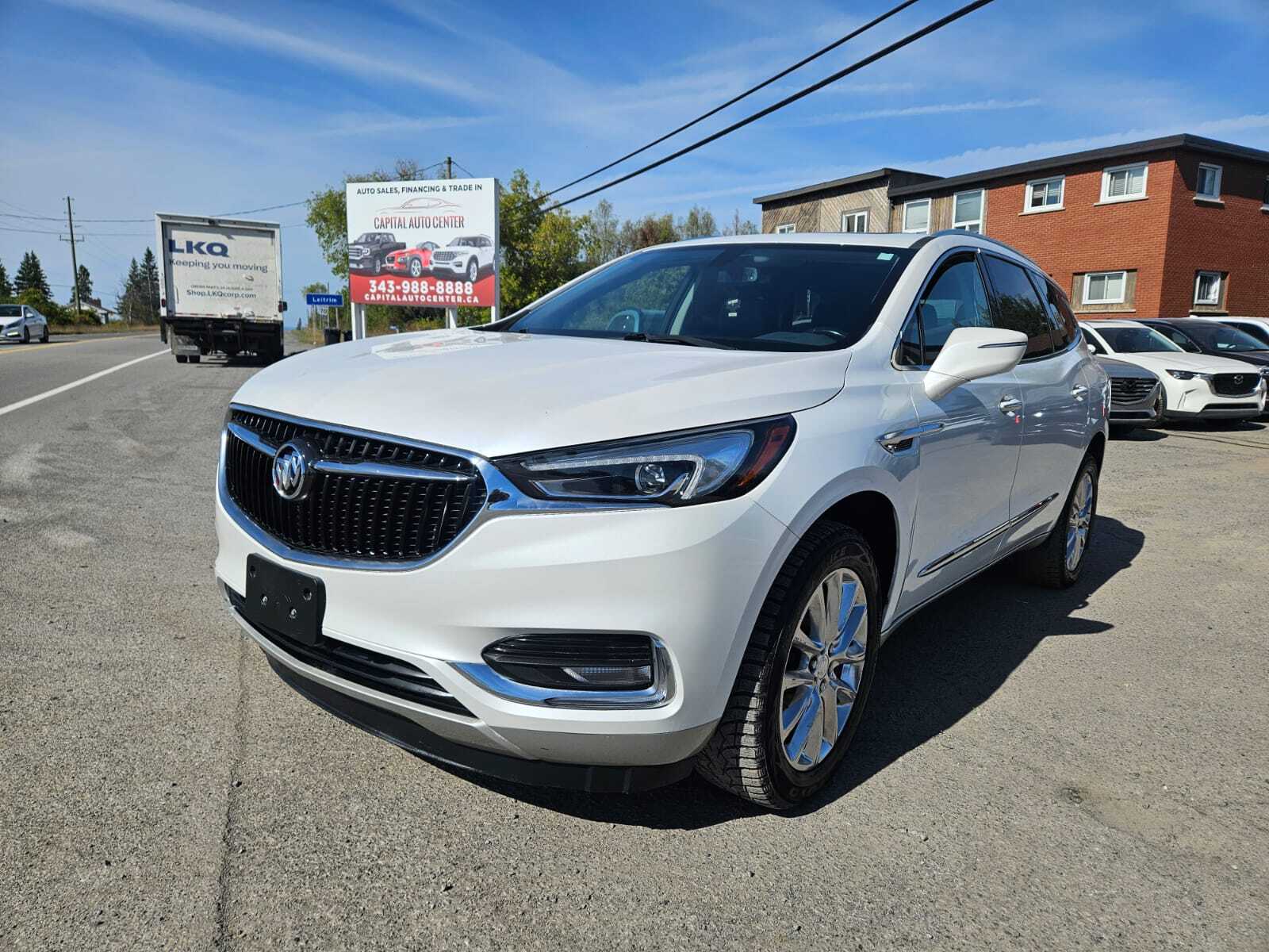 Buick Enclave 2020