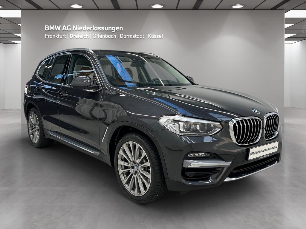 BMW X3 2021
