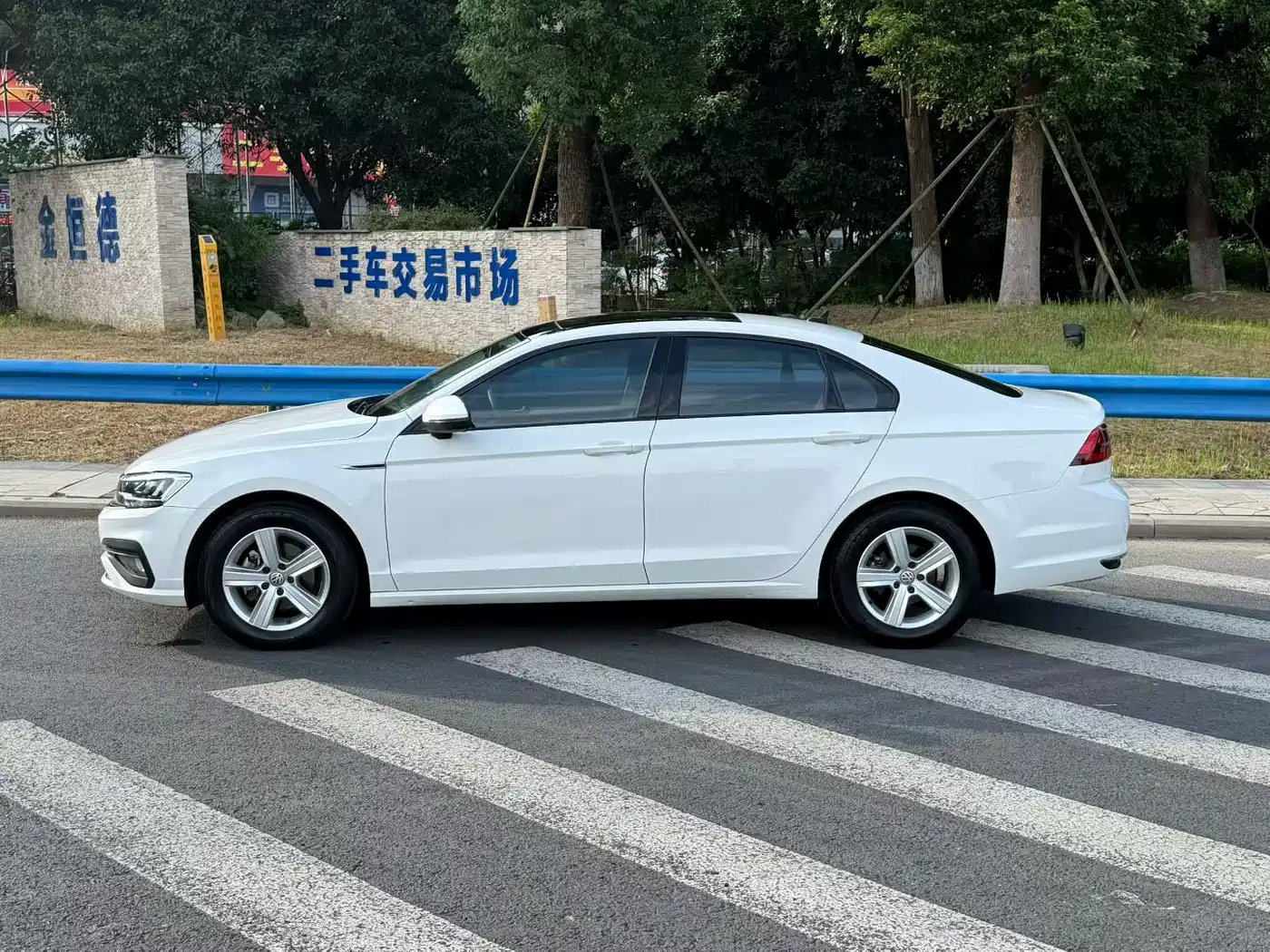 Volkswagen Lamando 2021