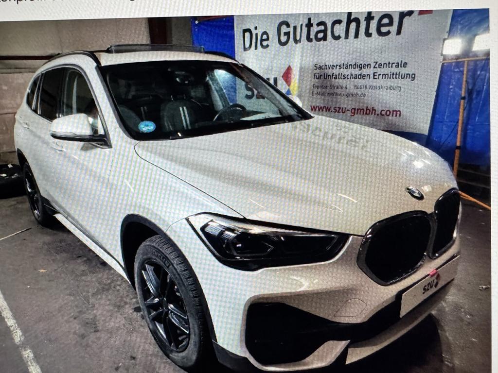 BMW X1 2021