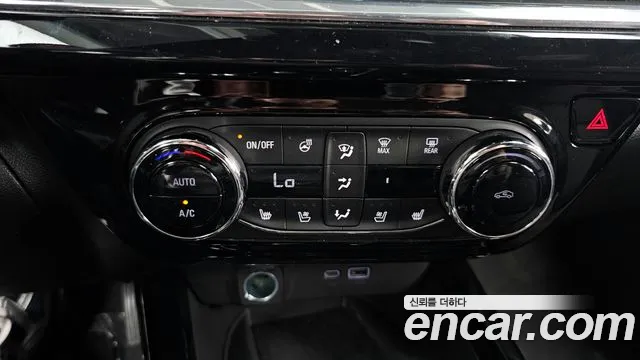 Chevrolet Trax 2024