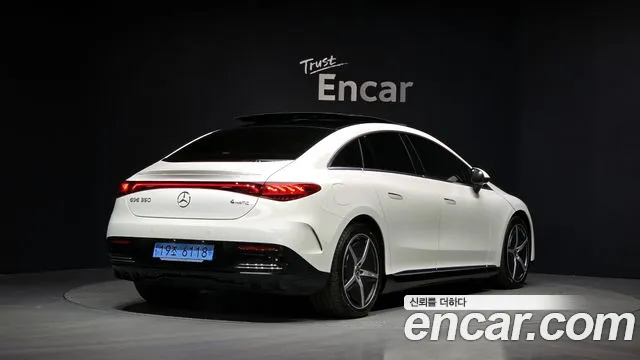 Mercedes-Benz EQE 2023