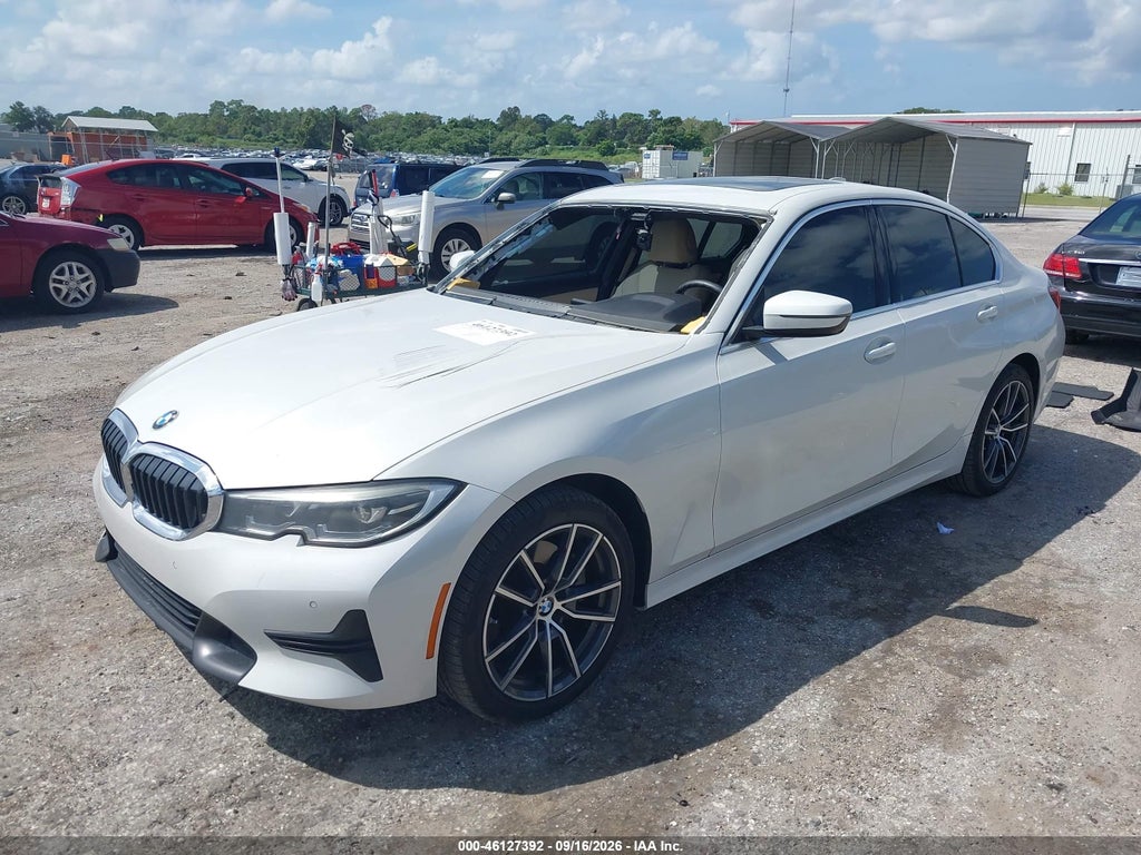 BMW 330 2021