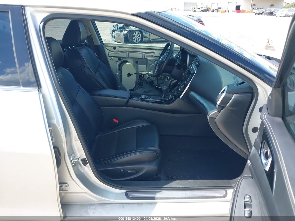 Nissan Maxima 2021